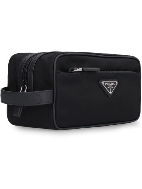 prada mens wash bag